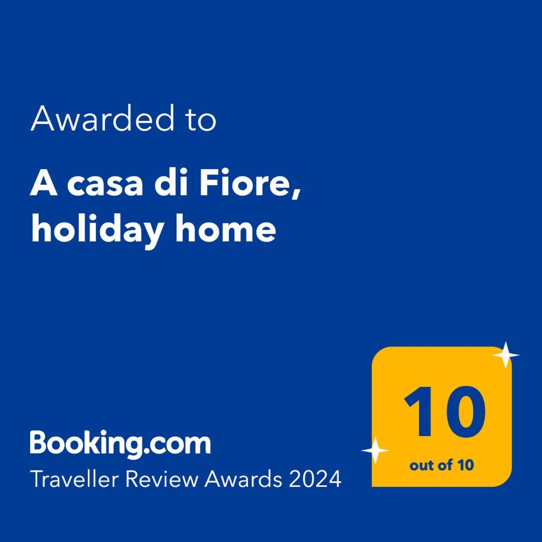 A Casa Di Fiore, Holiday Home Джовінаццо Екстер'єр фото